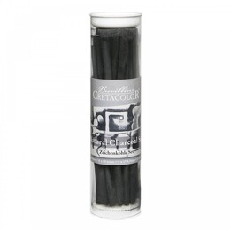 Cretacolor Natural Charcoal Kömür Füzen Seti 13'lü Karışık - 1