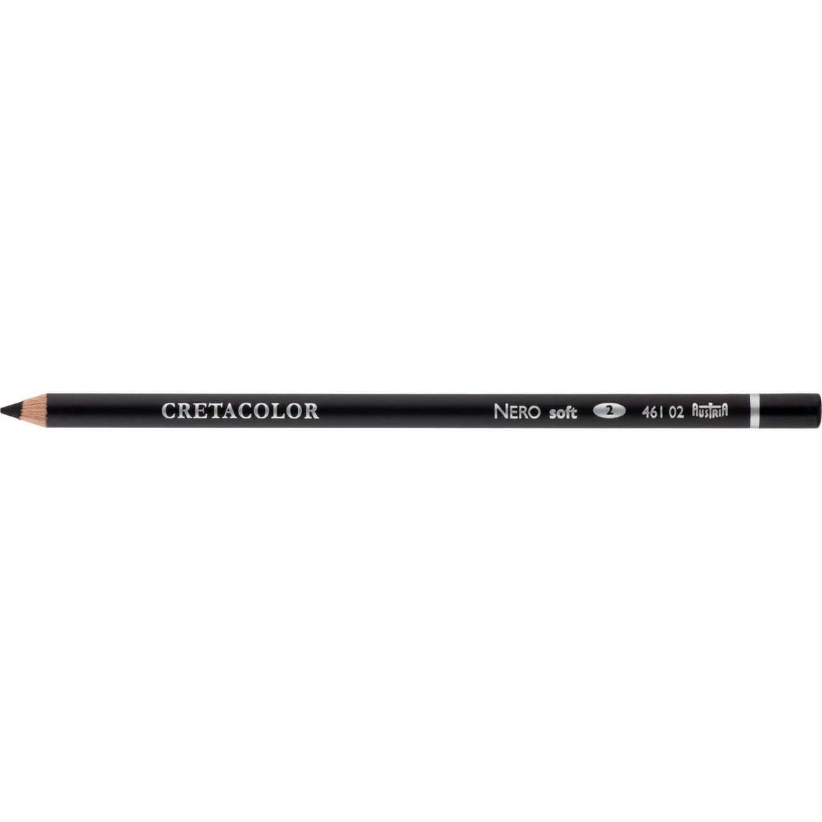 Cretacolor Nero Drawing Pencil Kömür Füzen Kalem Soft