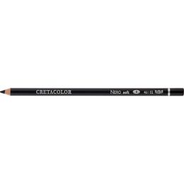 Cretacolor Nero Drawing Pencil Kömür Füzen Kalem Soft - 1