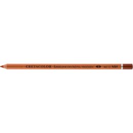 Cretacolor Sanguine Dry Pencils Füzen Çizim Kalemi Medium