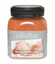 Cretacolor Sanguine Powder Kömür Tozu 230 gr. - 1