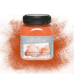Cretacolor Sanguine Powder Kömür Tozu 230 gr. - 2