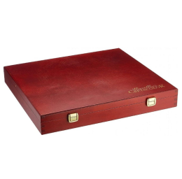 Cretacolor Selection Ahşap Kutulu Profesyonel Karakalem Eskiz Çizim Seti - 2