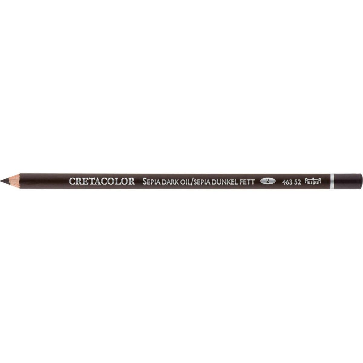 Cretacolor Pencil : Sepia Dark