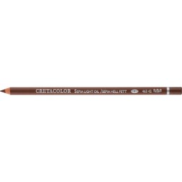 Cretacolor Sepia Pencils Oil Light Sepia Füzen Kalem Light - 1
