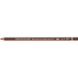 Cretacolor Sepia Pencils Oil Light Sepia Füzen Kalem Light - 1