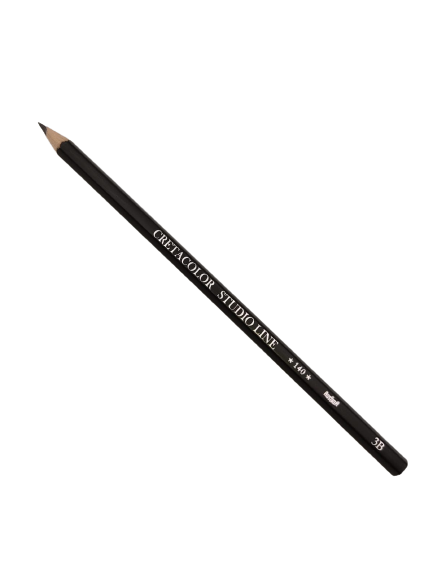 Cretacolor Studio Line Graphite Dereceli Kalem 3b (140 03)