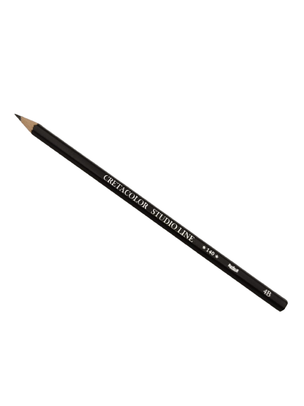 Cretacolor Studio Line Graphite Dereceli Kalem 4b (140 04)