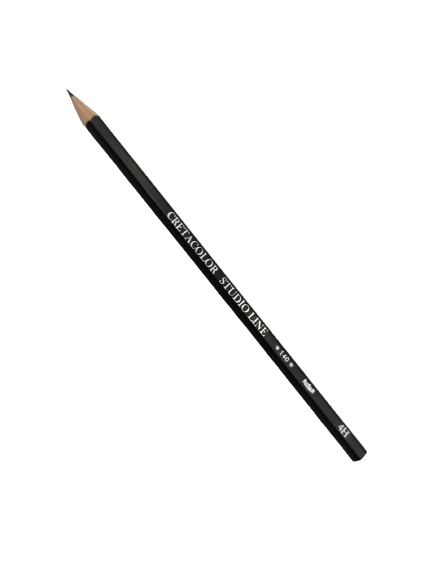 Cretacolor Studio Line Graphite Dereceli Kalem 4h (140 4h)