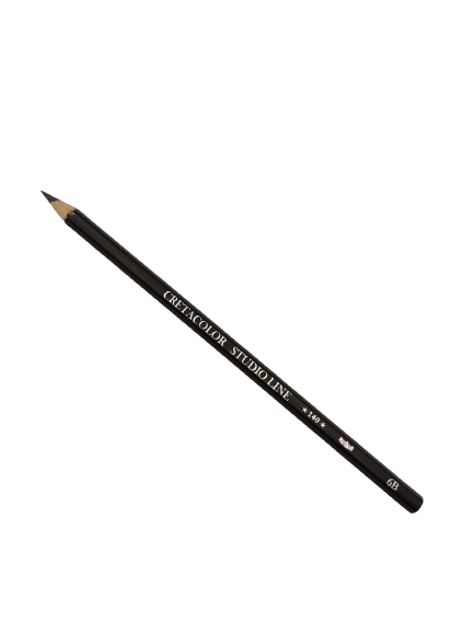 Cretacolor Studio Line Graphite Dereceli Kalem 6b (140 06)