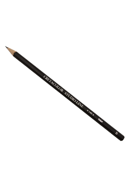 Cretacolor Studio Line Graphite Dereceli Kalem B (140 01)