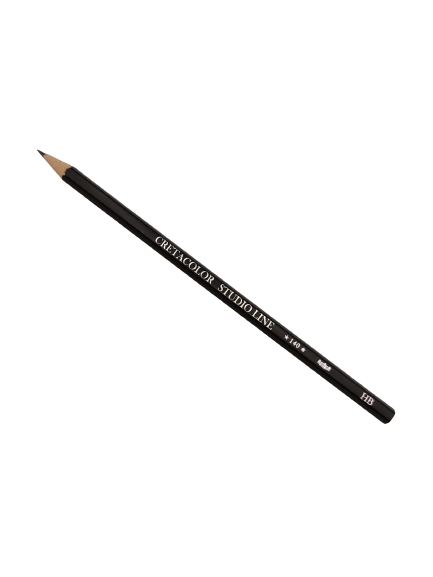 Cretacolor Studio Line Graphite Dereceli Kalem Hb (140 00)
