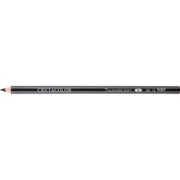 Cretacolor Thunder Darkening Pencil Gölgeleme ve Karanlık Kalemi - 1