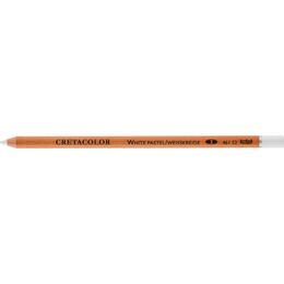 Cretacolor White Chalk Pastel Pencil Füzen Kalem Medium