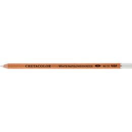 Cretacolor White Chalk Pastel Pencil Füzen Kalem Soft