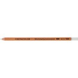 Cretacolor White Chalk Pastel Pencil Füzen Kalem Soft - 1