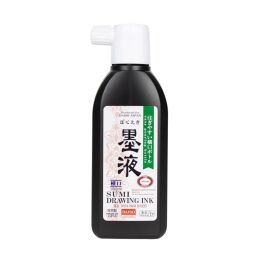 Daiso Sumi Drawing Ink Kaligrafi Mürekkebi 180 ml. No.17 - 1
