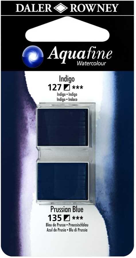 Daler Rowney Aquafine 1/2 Tablet Sulu Boya 2