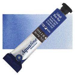 Daler Rowney Aquafine Tüp Sulu Boya 8 ml. 110 COBALT BLUE HUE - 1