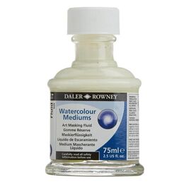 Daler Rowney Art Masking Fluid Maskeleme Sıvısı 75 ml. - 1