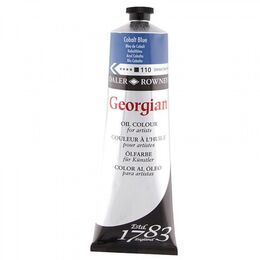 Daler Rowney Georgian Yağlı Boya 225 ml 110 Cobalt Blue Hue