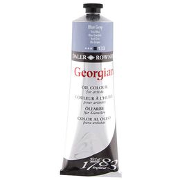 Daler Rowney Georgian Yağlı Boya 225 ml 133 Blue Grey - 1