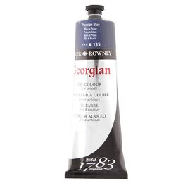 Daler Rowney Georgian Yağlı Boya 225 ml 135 Prussian Blue