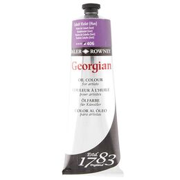 Daler Rowney Georgian Yağlı Boya 225 ml 406 Cobalt Violet Hue - 1