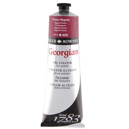 Daler Rowney Georgian Yağlı Boya 225 ml 409 Permanent Magenta