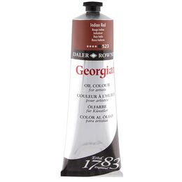 Daler Rowney Georgian Yağlı Boya 225 ml 523 Indian Red