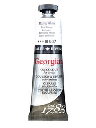 Daler Rowney Georgian Yağlı Boya 38 ml 007 Mixing White