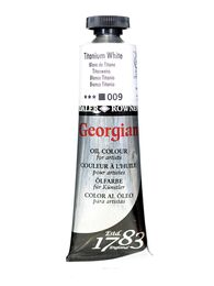 Daler Rowney Georgian Yağlı Boya 38 ml 009 Titanium White - 1