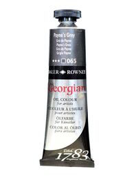 Daler Rowney Georgian Yağlı Boya 38 ml 065 Payne's Grey