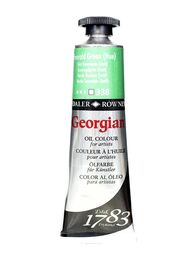 Daler Rowney Georgian Yağlı Boya 38 ml 338 Emerald Green Hue - 1