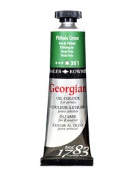 Daler Rowney Georgian Yağlı Boya 38 ml 361 Phthalo Green - 1