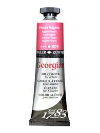 Daler Rowney Georgian Yağlı Boya 38 ml 409 Permanent Magenta - 1