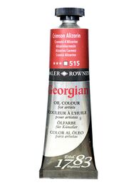 Daler Rowney Georgian Yağlı Boya 38 ml 515 Crimson Alizarin