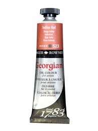 Daler Rowney Georgian Yağlı Boya 38 ml 523 Indian Red - 1