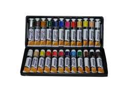 Daler Rowney Graduate Akrilik Boya Seti 24 Renk x 22 ml. - 2