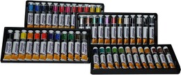 Daler Rowney Graduate Akrilik Boya Seti 48 Renk x 22 ml. - 2