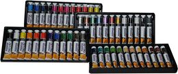 Daler Rowney Graduate Akrilik Boya Seti 48 Renk x 22 ml. - 2