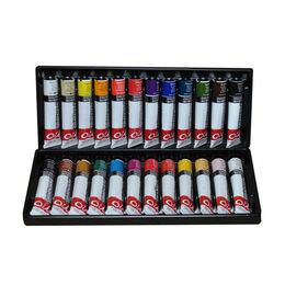 Daler Rowney Graduate Oil Yağlı Boya Seti 24 Renk x 22 ml.