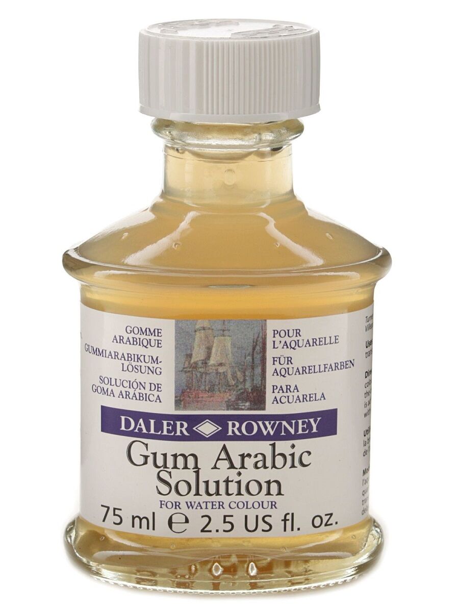 Daler Rowney Gum Arabic Solution Arap Zamkı 75 Ml.