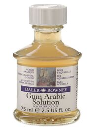 Daler Rowney Gum Arabic Solution Arap Zamkı 75 ml. - 1