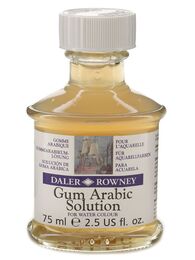 Daler Rowney Gum Arabic Solution Arap Zamkı 75 ml.