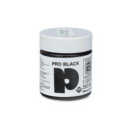 Daler Rowney Pro Black Kaligrafi Mürekkebi 29.5 ml. Siyah