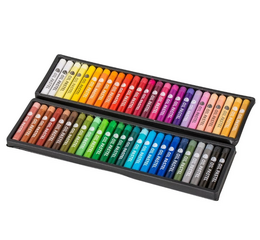 Daler Rowney Simply Oil Pastel Yağlı Pastel Seti 50 Renk - 2