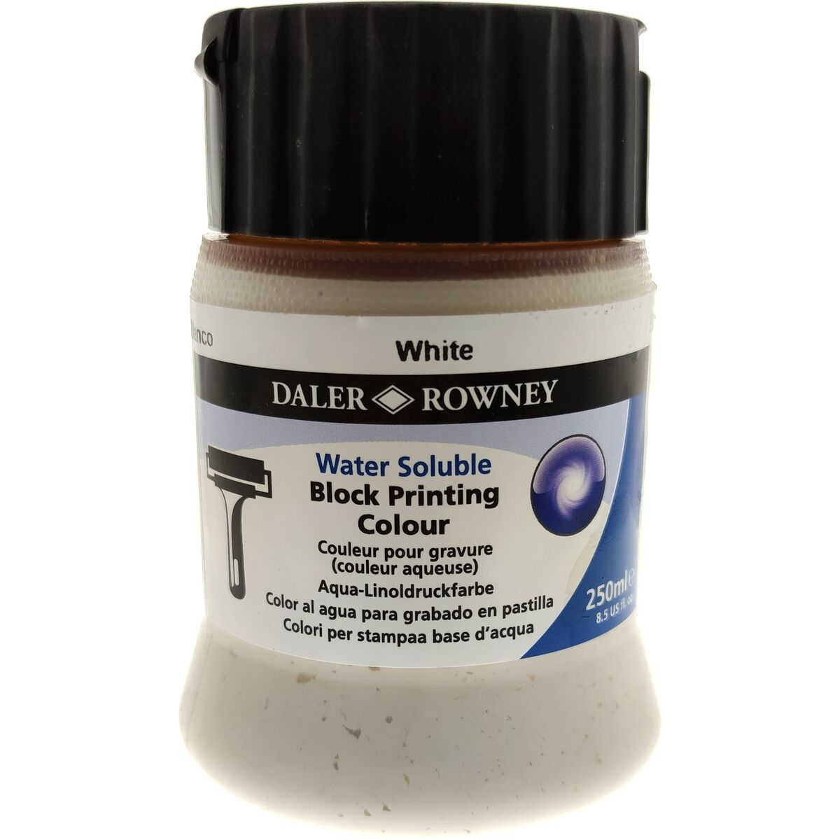 Daler Rowney Water Soluble Block Printing Su Bazlı Linol Baskı Boyası