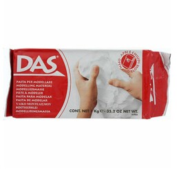 Das Seramik Hamuru Beyaz 1000 gr. - 1