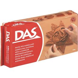 Das Seramik Hamuru Toprak Rengi 1000 gr. - 1